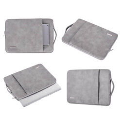 Túi chống sốc laptop bằng da G1-CS15 17 Túi chống sốc laptop bằng da G1-CS15