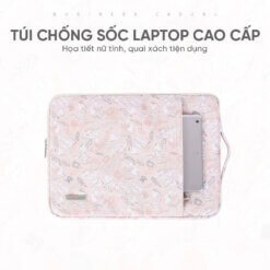 Túi chống sốc laptop cho nữ GB-CS16 17 Túi chống sốc laptop cho nữ GB-CS16