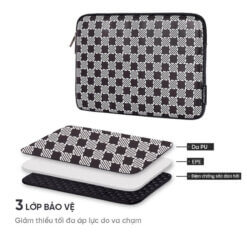 Túi chống sốc macbook 13.3 inch GB-CS17 15 Túi chống sốc macbook 13.3 inch GB-CS17