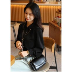 Túi đeo chéo nữ hàng hiệu GB-TC04