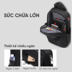 Balo đeo chéo mini GB-TC08