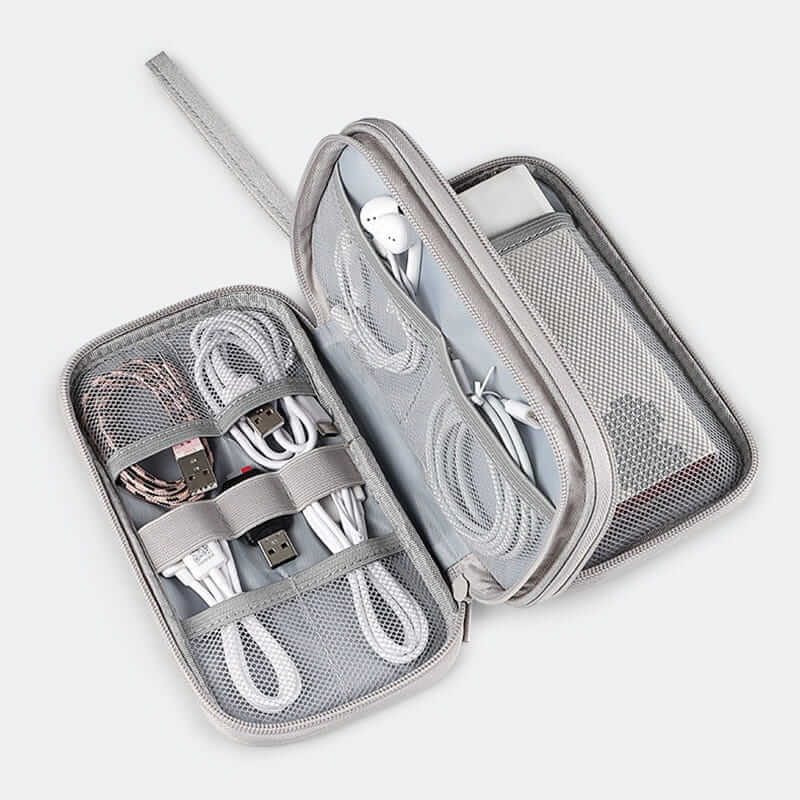 Túi đựng phụ kiện laptop và điện thoại GB-PK01 7 Túi đựng phụ kiện sạc laptop và điện thoại GB-CS18