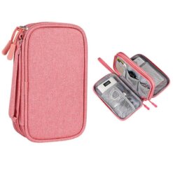 Túi đựng phụ kiện laptop và điện thoại GB-PK01 15 Túi đựng phụ kiện sạc laptop và điện thoại GB-CS18