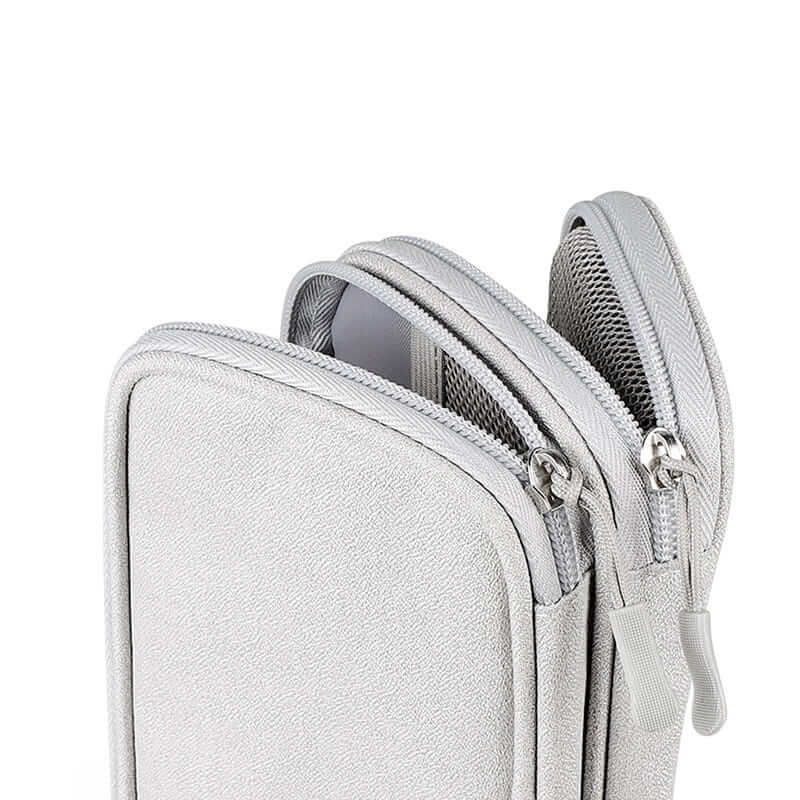 Túi đựng phụ kiện laptop và điện thoại GB-PK01 12 Túi đựng phụ kiện sạc laptop và điện thoại GB-CS18