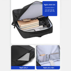 Balo đựng laptop nhỏ gọn GB-BL77