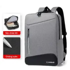 Balo Dung Laptop Nho Gon Gb Bl77 9