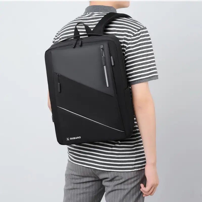 Balo đựng laptop siêu nhẹ GB-BL78 2 Balo Dung Laptop Sieu Nhe Gb Bl78 2 Gbn