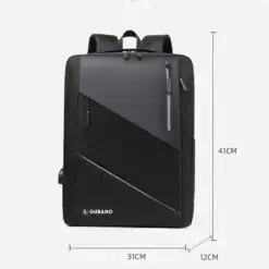 Balo đựng laptop siêu nhẹ GB-BL78 11 Balo Dung Laptop Sieu Nhe Gb Bl78 6 Gbn