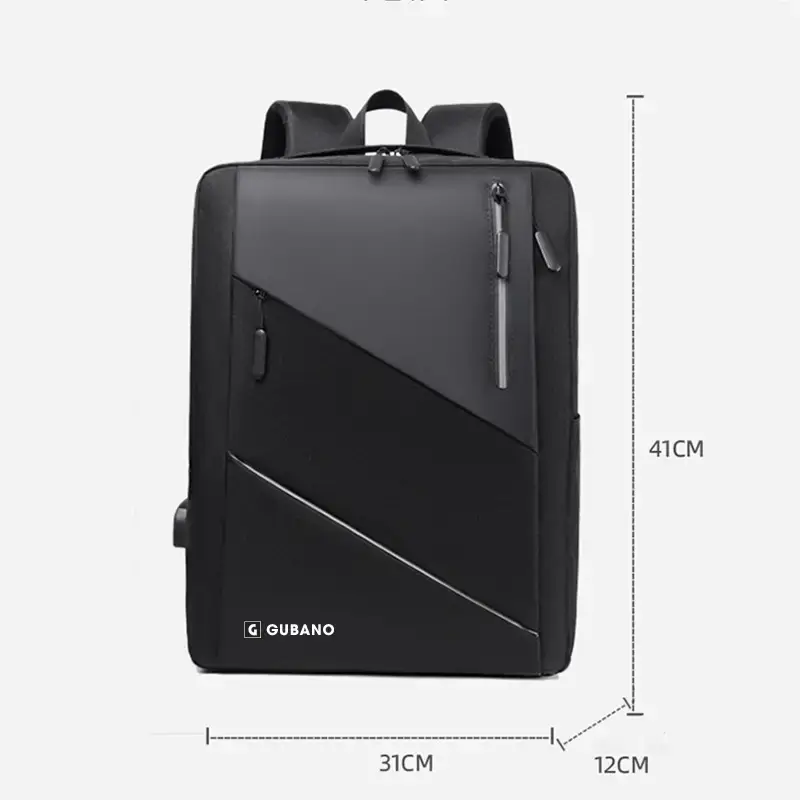 Balo đựng laptop siêu nhẹ GB-BL78 3 Balo Dung Laptop Sieu Nhe Gb Bl78 6 Gbn