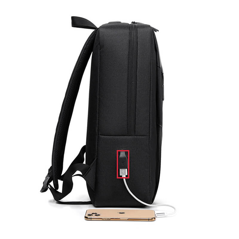 Balo đựng laptop siêu nhẹ GB-BL78 8 Balo đựng laptop siêu nhẹ GB-BL78