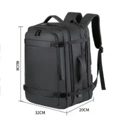 Balo du lịch công tác chính hãng GB-BL80 16 Balo Du Lich Cong Tac Chinh Hang Gb Bl80 5k