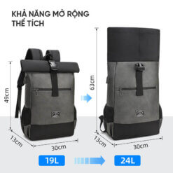 Balo thời trang cao cấp GB-BL84