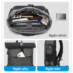 Balo thời trang cao cấp GB-BL84