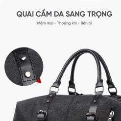 Túi xách du lịch nam hàng hiệu GB-DL05 13 Túi xách du lịch nam hàng hiệu GB-DL05