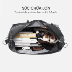 Túi xách du lịch nam hàng hiệu GB-DL05 12 Túi xách du lịch nam hàng hiệu GB-DL05