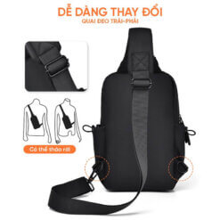 Túi bao tử nam chính hãng GB-TC18