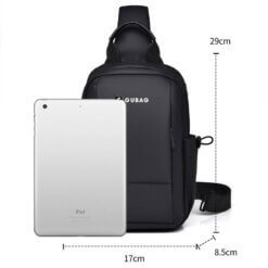 Túi bao tử nam chính hãng GB-TC18