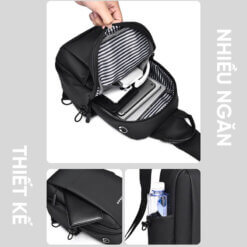 Túi bao tử nam chính hãng GB-TC18