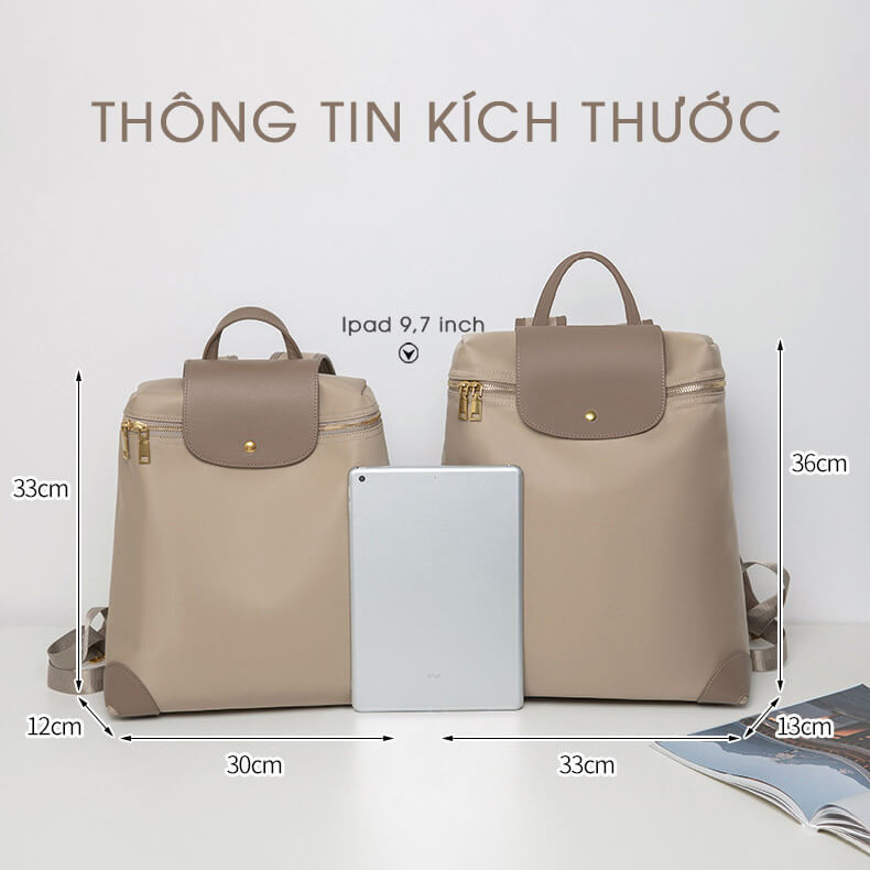 Balo Nữ Thời Trang Cao Cấp GB-BL89 29 Balo Nữ Thời Trang Cao Cấp GB-BL89