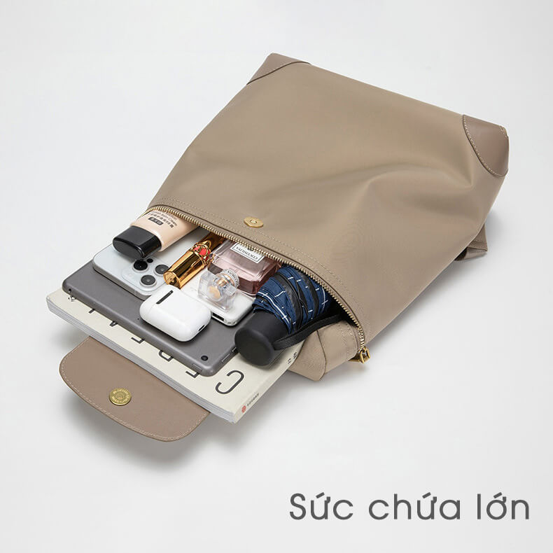 Balo Nữ Thời Trang Cao Cấp GB-BL89 25 Balo Nữ Thời Trang Cao Cấp GB-BL89