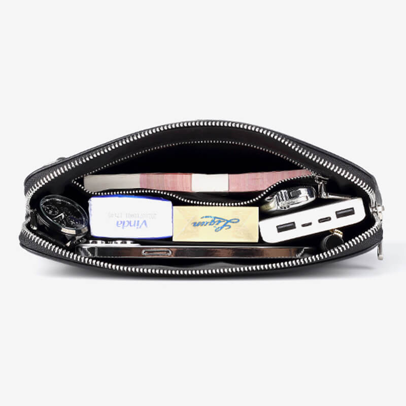 Clutch cầm tay nam GB-CL01 4 Clutch cầm tay nam GB-CL01