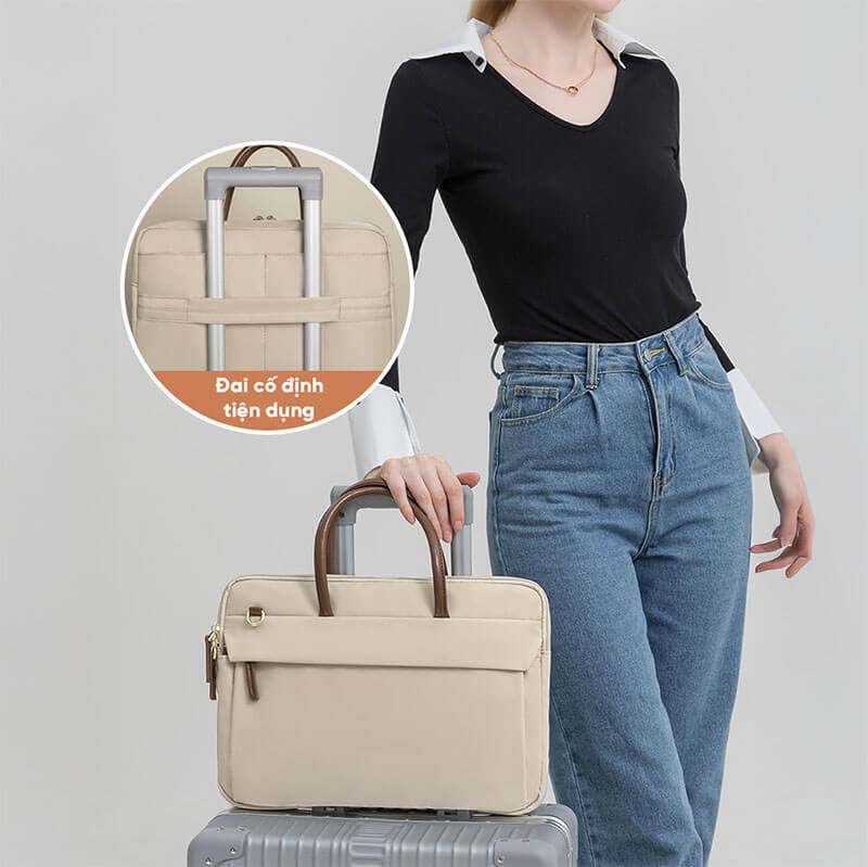 Tui Laptop Nu Cao Cap Gb Tl29 2x