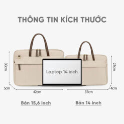 Tui Laptop Nu Cao Cap Gb Tl29 8