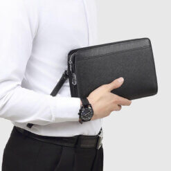 Ví cầm tay nam clutch GB-CL02