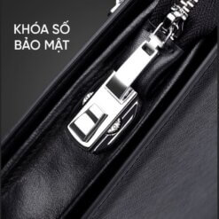 Ví cầm tay nam clutch GB-CL02