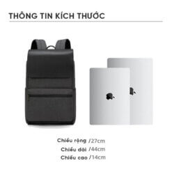 Balo laptop thời trang cao cấp GB-BL95