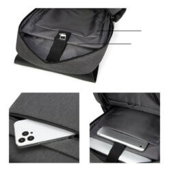 Balo laptop thời trang cao cấp GB-BL95
