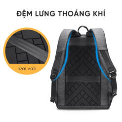 Balo nam phong cách hàn quốc GB-BL94 21 Balo nam phong cách hàn quốc GB-BL94