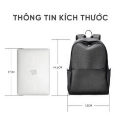 Balo nam phong cách hàn quốc GB-BL94 18 Balo nam phong cách hàn quốc GB-BL94