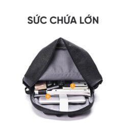 Balo nam phong cách hàn quốc GB-BL94 15 Balo nam phong cách hàn quốc GB-BL94