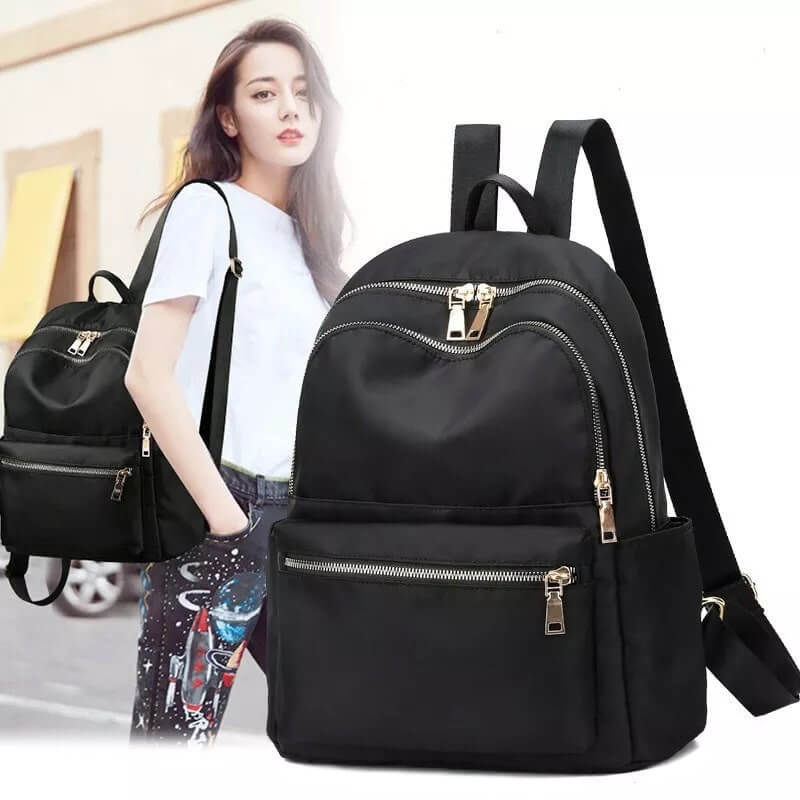 Balo nữ mini hàn quốc GB-BL93 3 Balo nữ mini hàn quốc GB-BL93