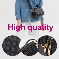 Túi đeo chéo da mềm nữ GB-TC31