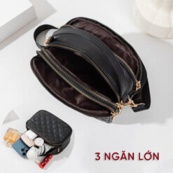 Túi đeo chéo da mềm nữ GB-TC31