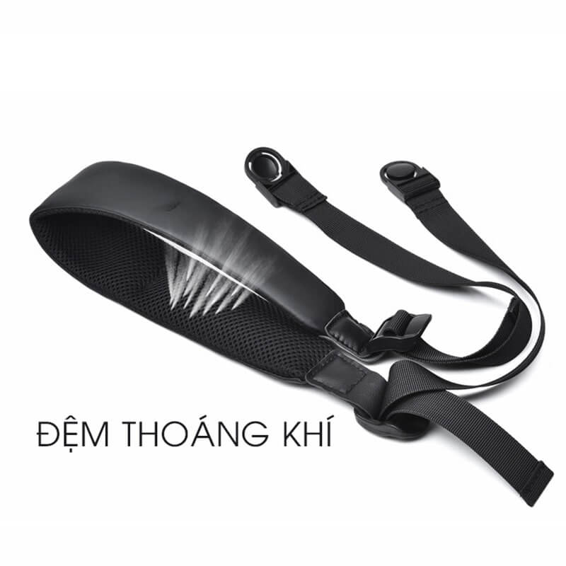 Túi đeo chéo vai thể thao thời trang nam GB-TC29 7 Túi đeo chéo vai thể thao thời trang nam GB-TC29