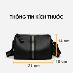Túi đeo chéo nam da cao cấp GB-TC33 31 Tui Deo Cheo Nam Da Cao Cap Gb Tc33 Kt
