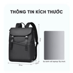 Balo hàn quốc nam chính hãng GB-BL96