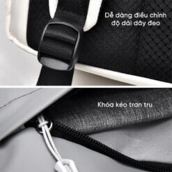 Balo hàn quốc nam chính hãng GB-BL96