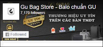 Ảnh fanpage facebook Gubano