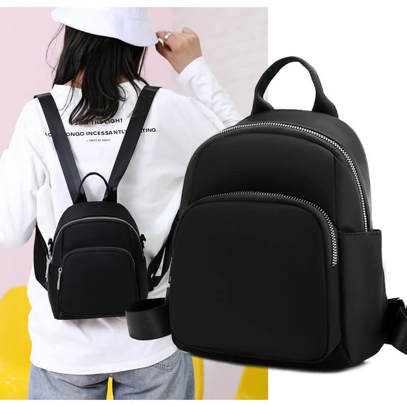 Balo nữ đi chơi nhỏ gọn GB-BL100 10 Balo nữ đi chơi nhỏ gọn GB-BL100