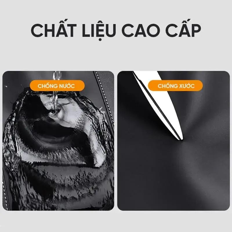 Túi đeo du lịch nam cao cấp GB-DL07 8 Tui Deo Du Lich Nam Cao Cap Gb Dl07 11