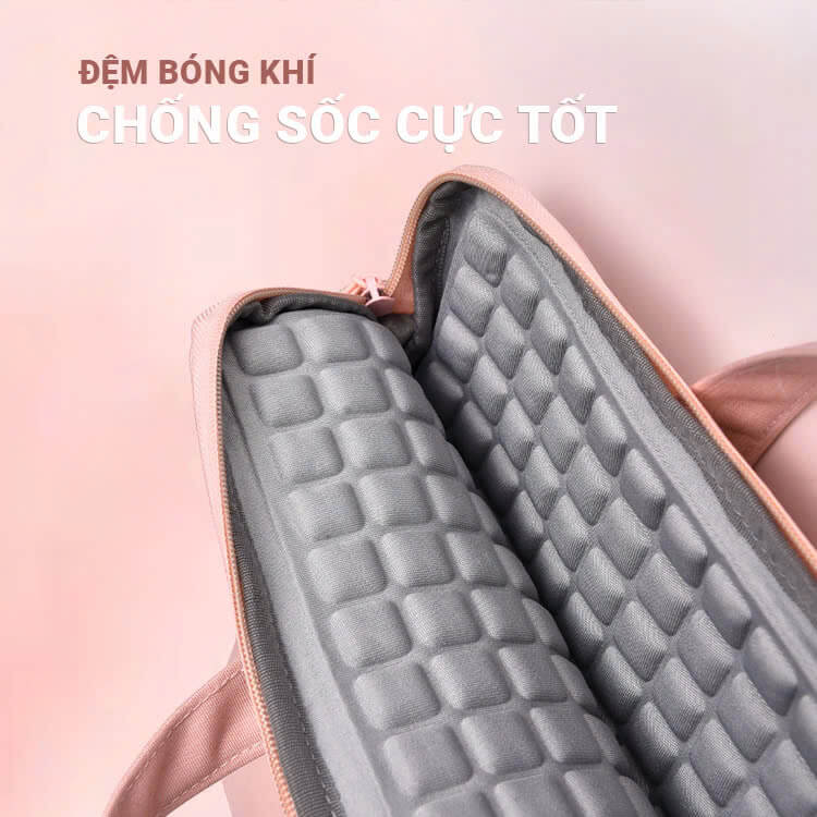 Túi đựng macbook đẹp 13 inch cho nữ GB-TL38 17 Tui Dung Macbook Dep 13 Inch Cho Nu 1x