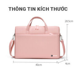 Túi đựng macbook đẹp 13 inch cho nữ GB-TL38 27 Tui Dung Macbook Dep 13 Inch Cho Nu 7