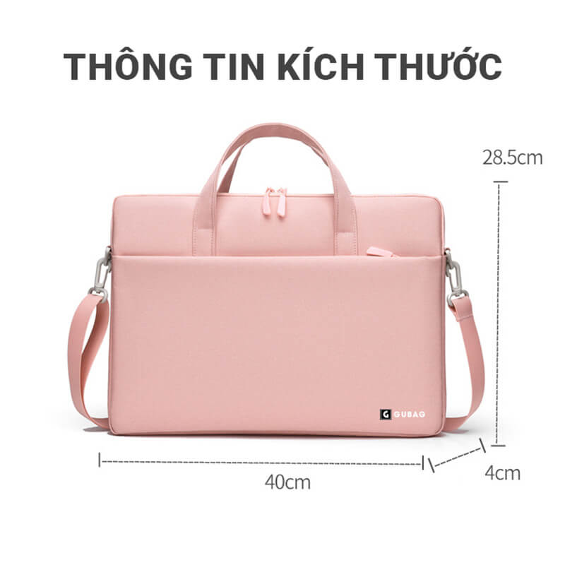 Túi đựng macbook đẹp 13 inch cho nữ GB-TL38 11 Tui Dung Macbook Dep 13 Inch Cho Nu 7