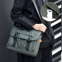 Túi messenger bag đeo chéo chống nước GB-TC37 15 Tui Messenger Bag Deo Cheo Chong Nuoc GB TC37 11