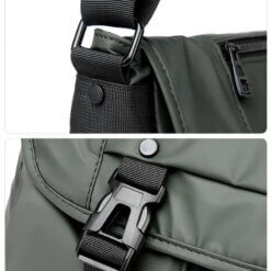 Túi messenger bag đeo chéo chống nước GB-TC37 17 Tui Messenger Bag Deo Cheo Chong Nuoc GB TC37 8