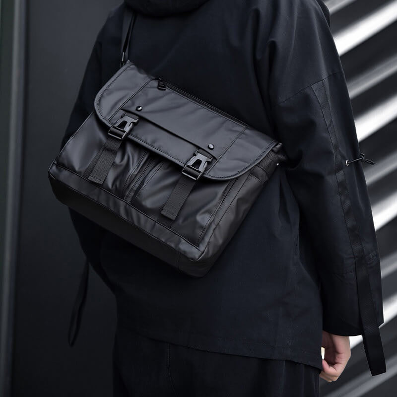 Túi messenger bag đeo chéo chống nước GB-TC37 11 Tui Messenger Bag Deo Cheo Chong Nuoc Gb Tc37 Klg 1
